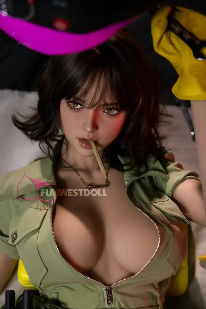 FUNWEST DOLL | 162CM (5'3") F CUP TPE SEX DOLL FWD072 view 8