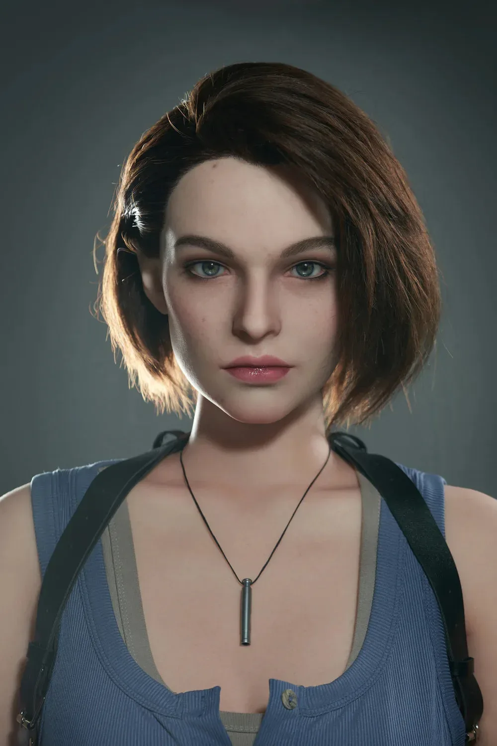 Game Lady | 5ft 6/168cm  Realistic Sex Doll - Jill view 6