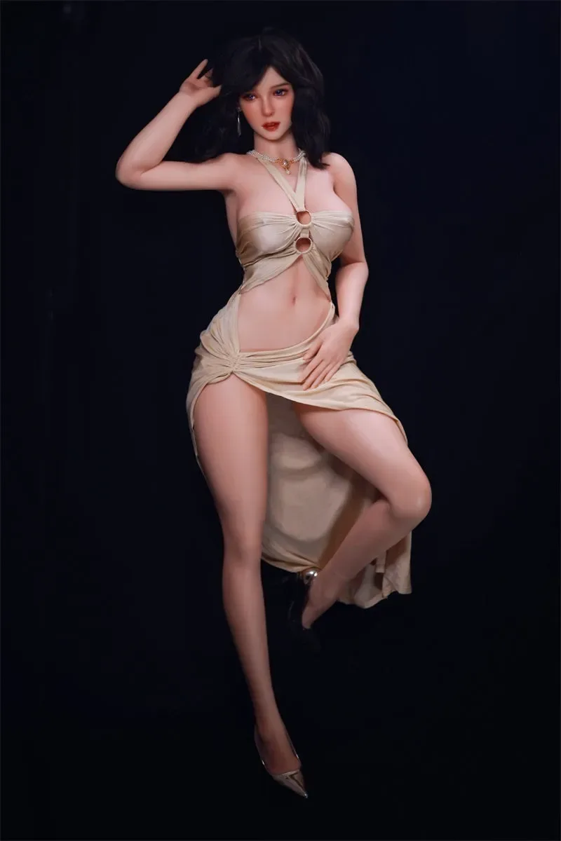 JY DOLL | SILICONE 163CM - IRIS view 5