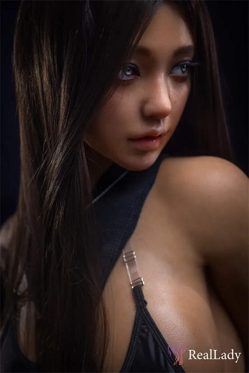 REAL LADY | 170cm Full Silicone  Sex Doll - Eileen view 3