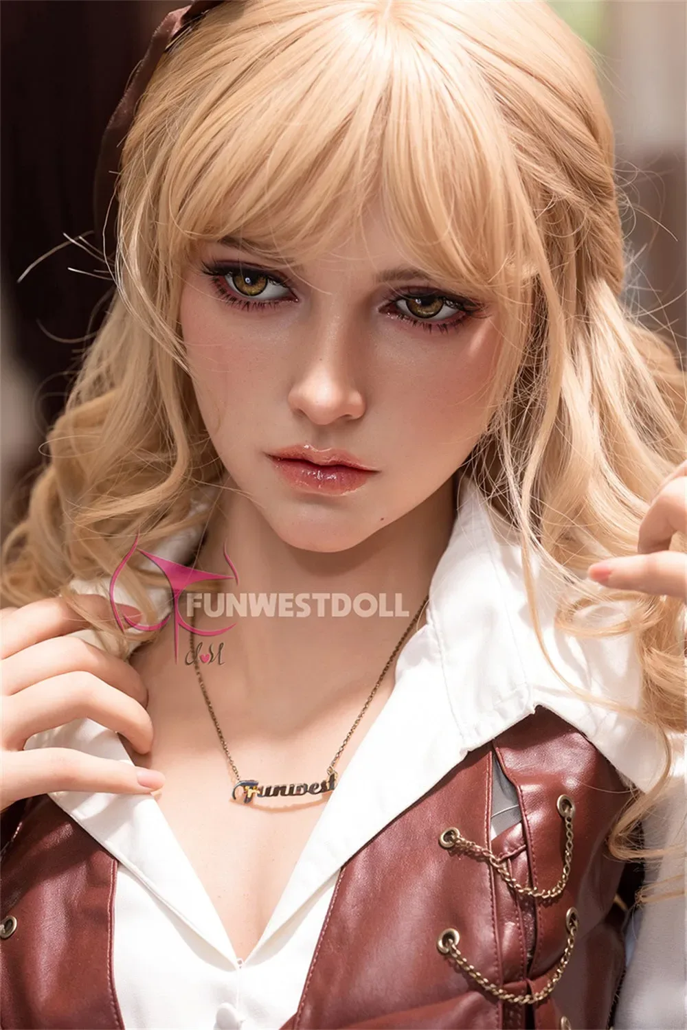 FUNWEST DOLL | 157CM (5'2") C CUP SEX DOLL FWD073 NATURAL BELLA view 3