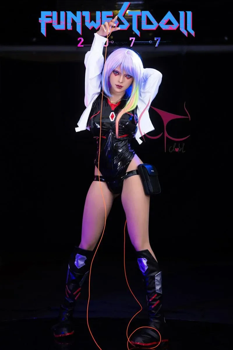 FUNWEST DOLL | 155CM (5'1") F CUP TPE SEX DOLL FWD058 view 4