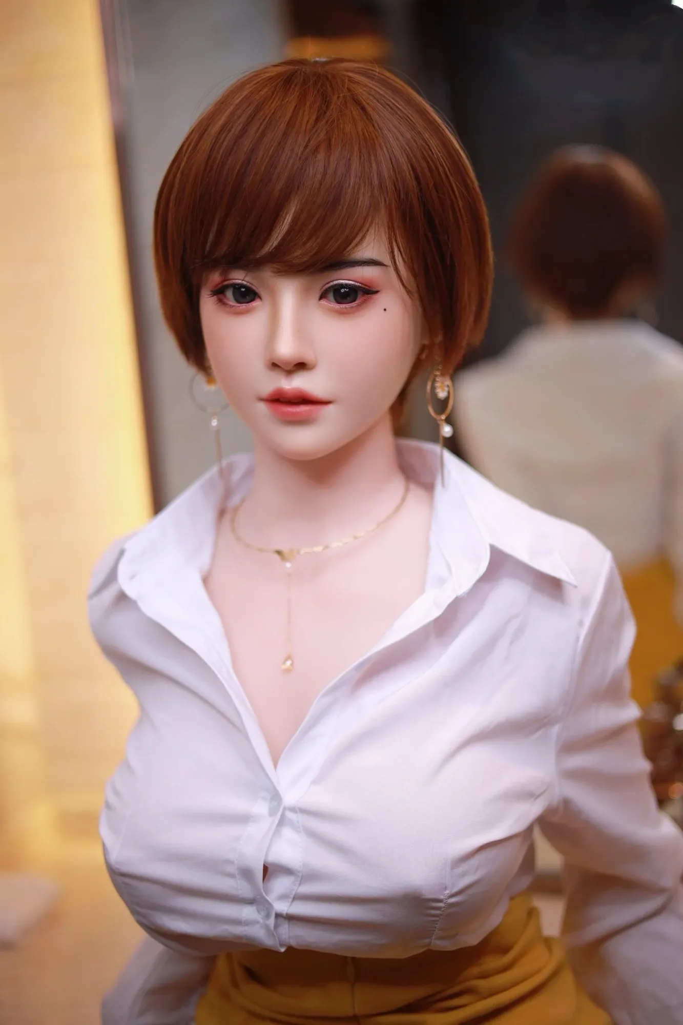 JY DOLL | 163CM SEX DOLL - EMMA view 5