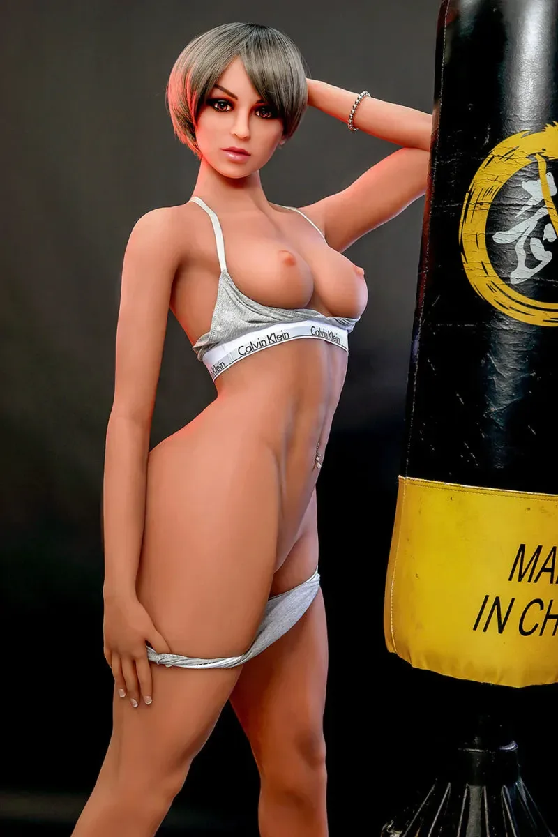 SY DOLL | AUTO BLOWJOB 164CM (5' 5") MUSCULAR SEX DOLL WITH BROWN SKIN view 8