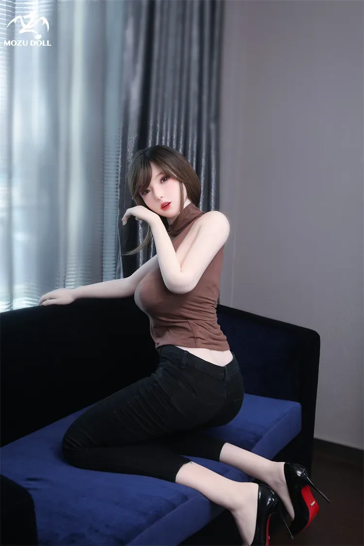 MOZU | GILL 163CM(5.3FT) TPE CG SEX DOLL LOVE DOLL view 5