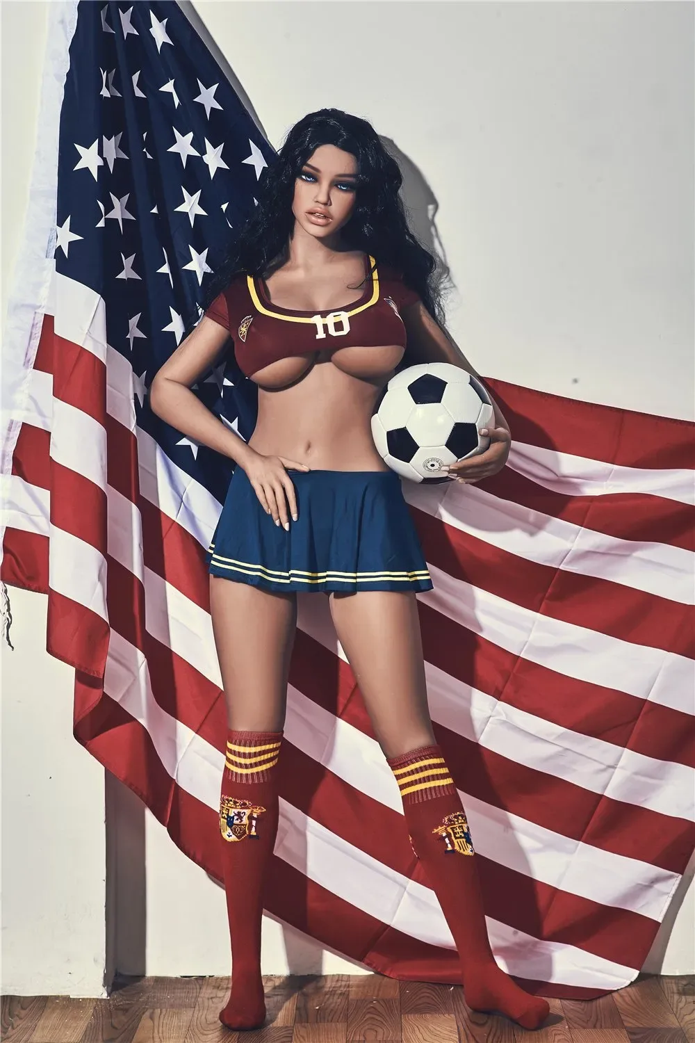 IRONTECH | 163CM H CUP PLUS JANE (IN STOCK US) view 4