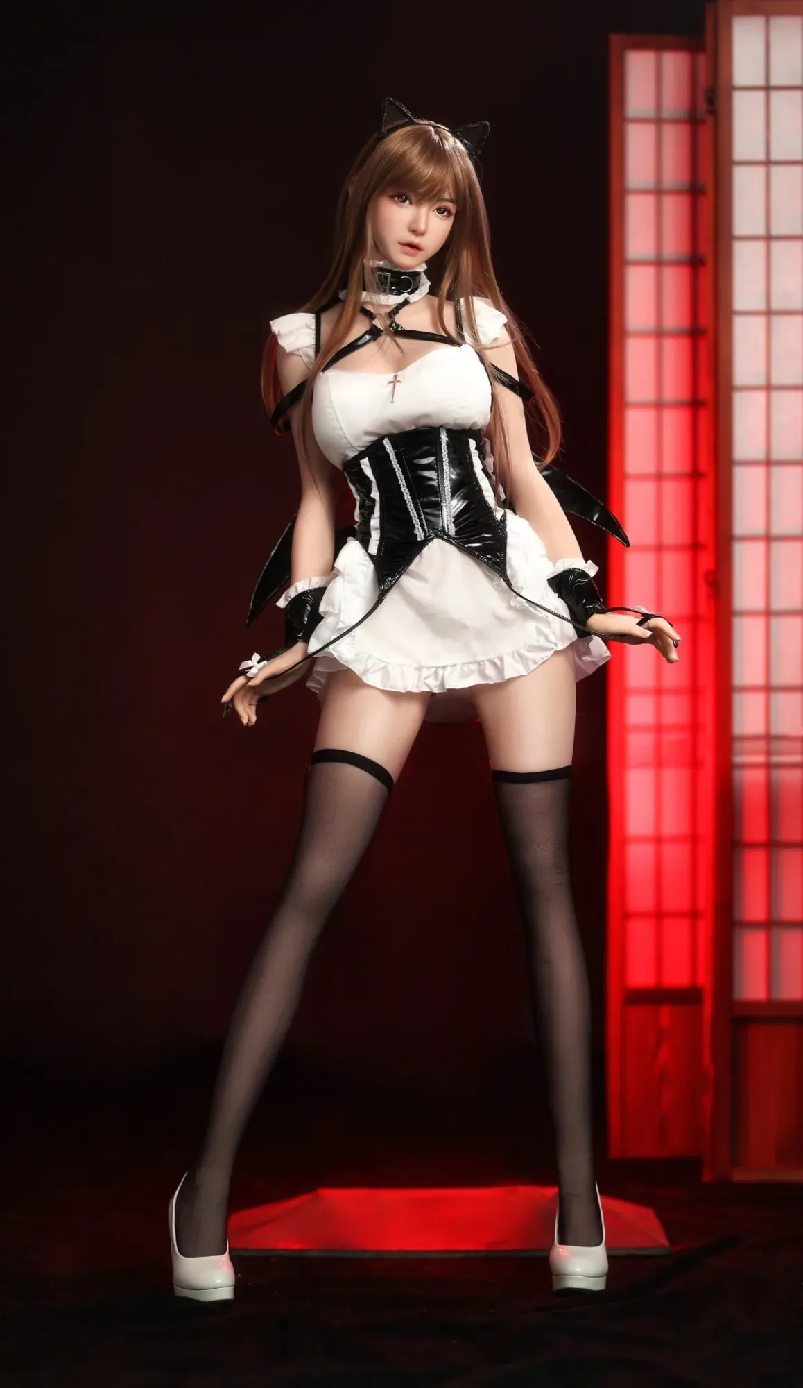 SY DOLL | 160CM (5' 3") BIG BREAST SEX DOLL - ANGEL view 1