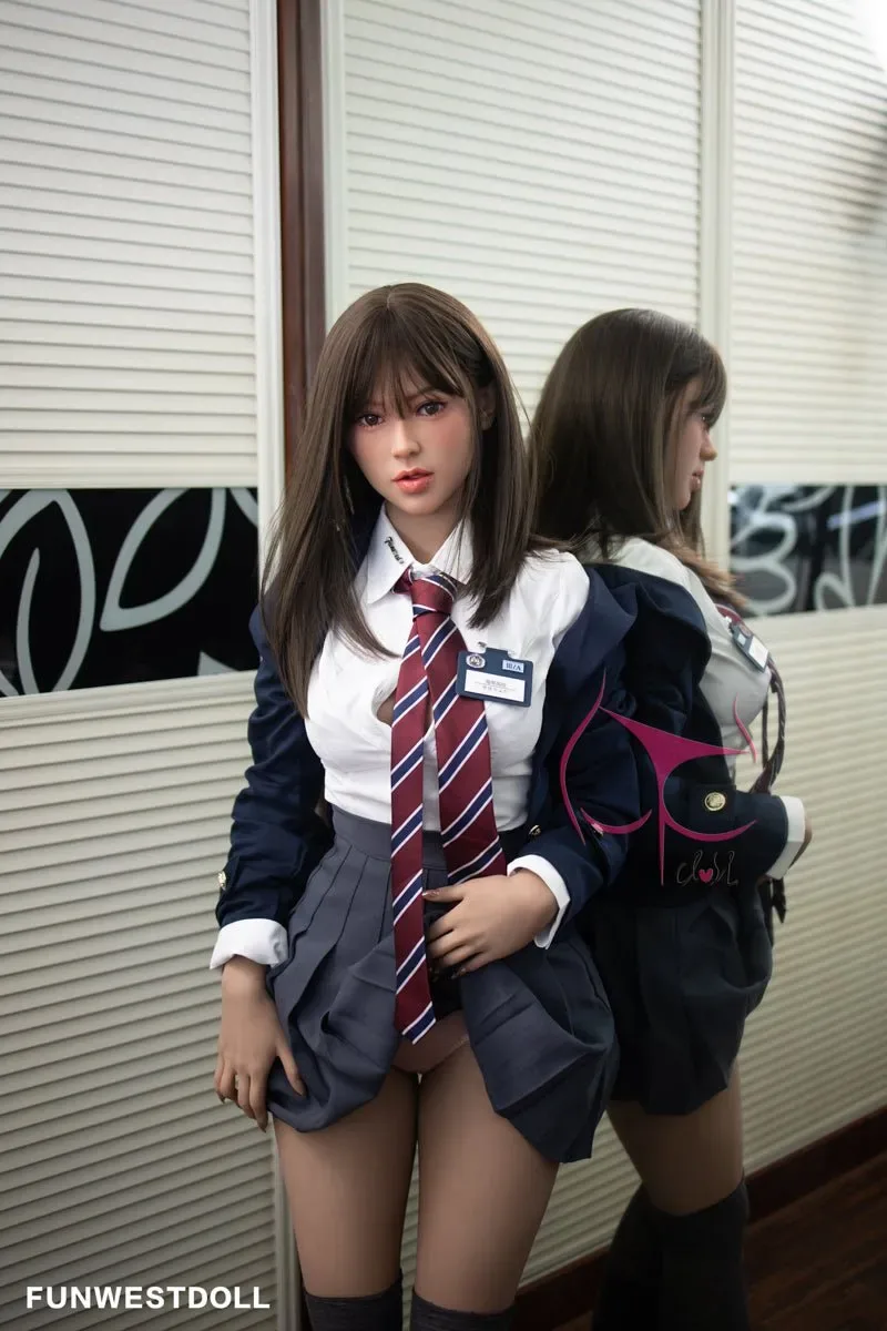 FUNWEST DOLL | EU IN STOCK 165CM (5'5") C CUP TPE SEX DOLL FWD051 view 5