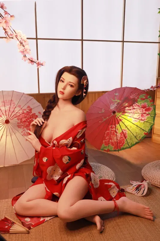 RIFRANO DOLL | US IN STOCK-170CM/5FT7 SEX DOLL SILICONE HEAD - DELLA view 2