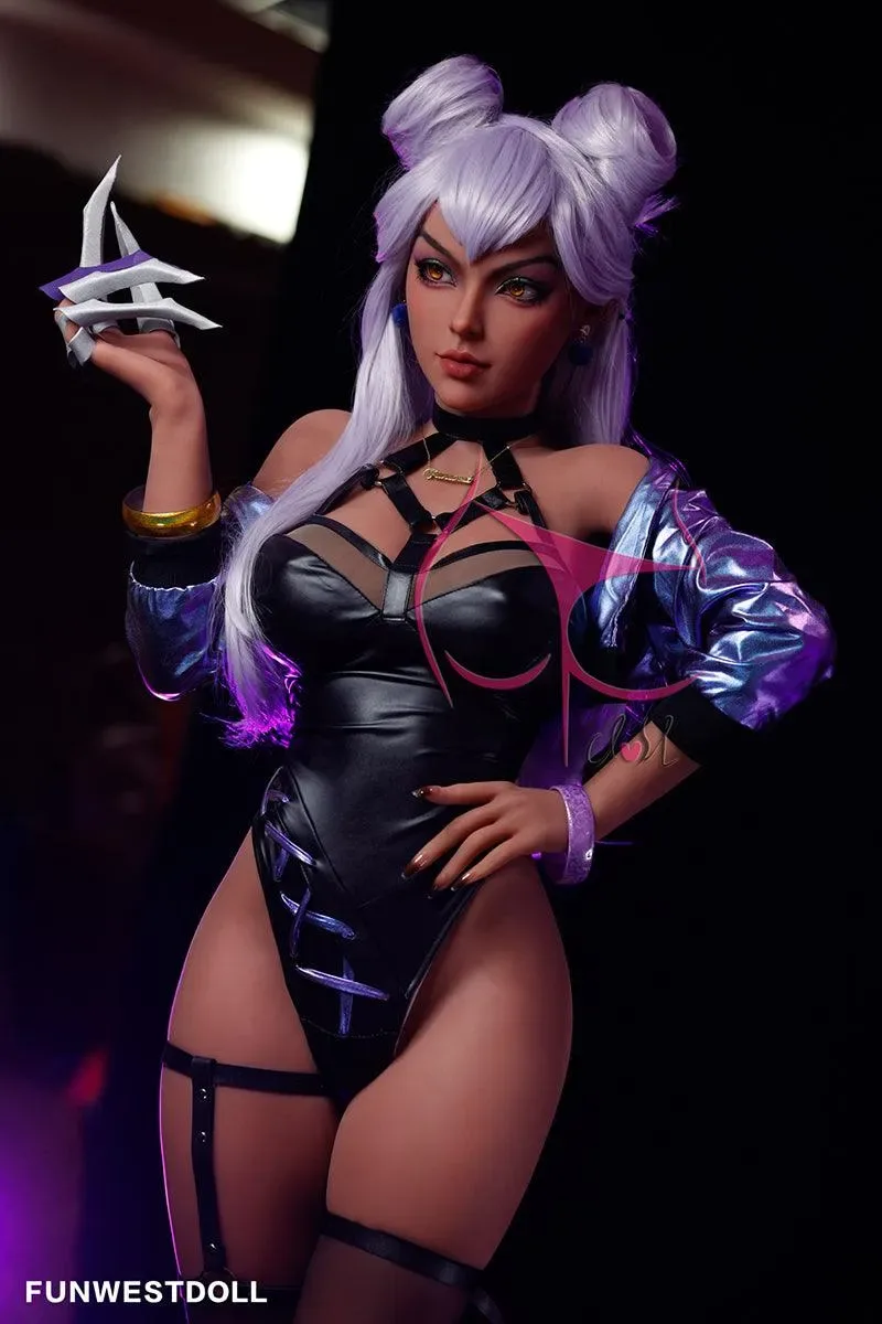 FUNWEST DOLL | EU IN STOCK 155CM (5'1") F CUP SEX DOLL FWD031 - LEXIE view 5