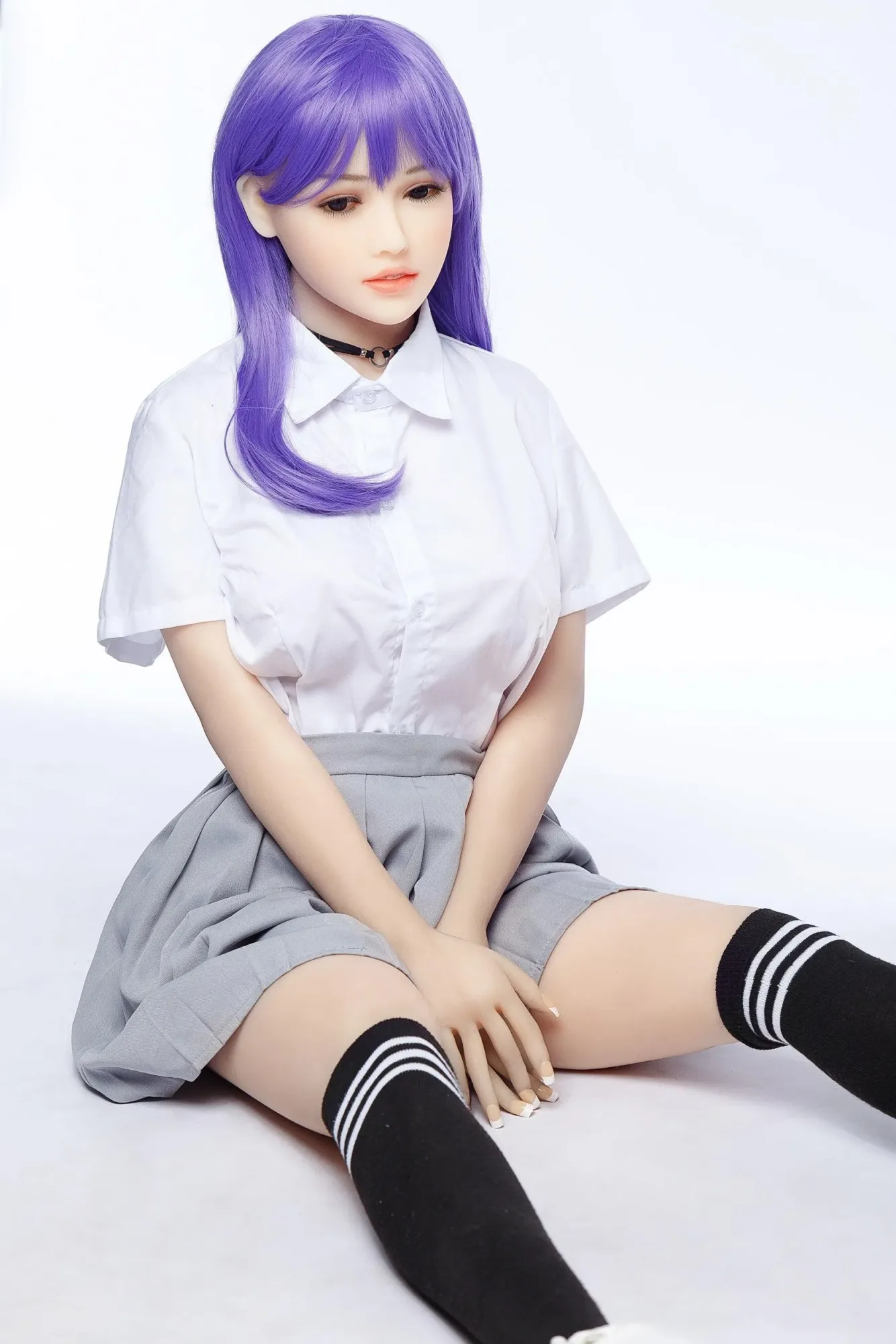 AIBEI DOLL 158CM. (5'2") REAL ADULT SEXDOLL - DIANA view 4