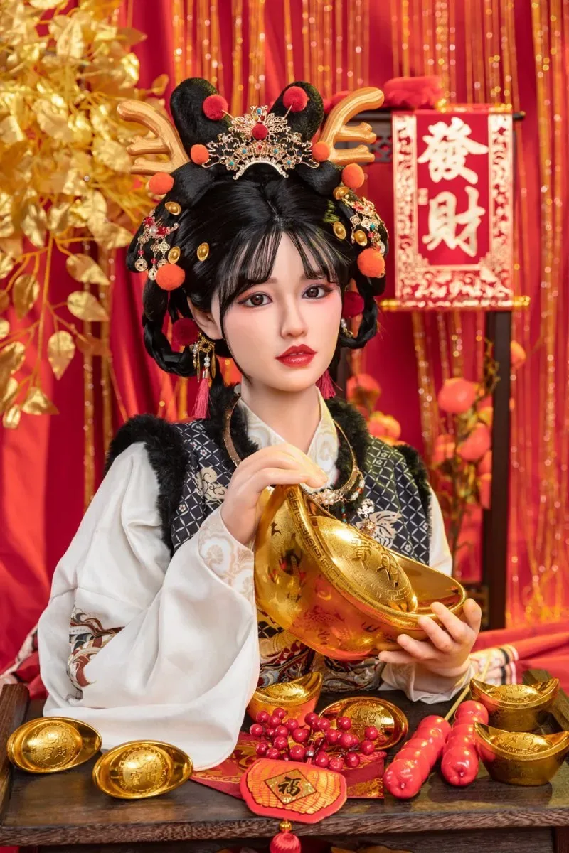 STARPERY DOLL | 169CM/5FT7 C-CUP FULL SILICONE SEX DOLL – WUSHI