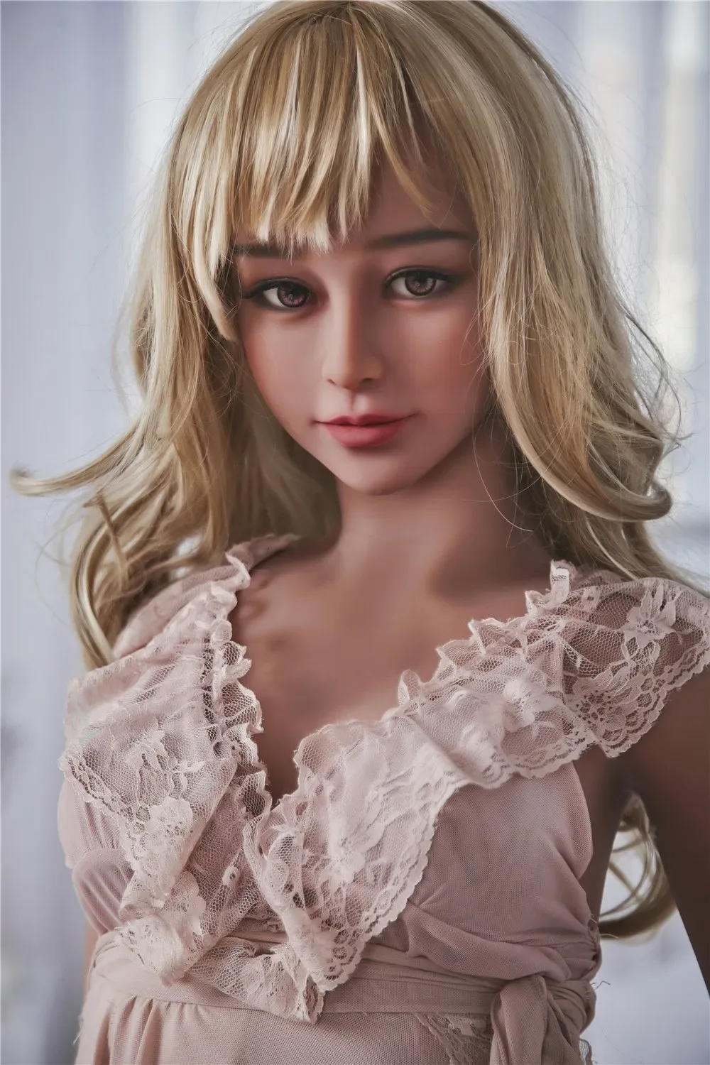IRONTECH SEX DOLL | 155CM D CUP MIKI (IN STOCK US) view 1