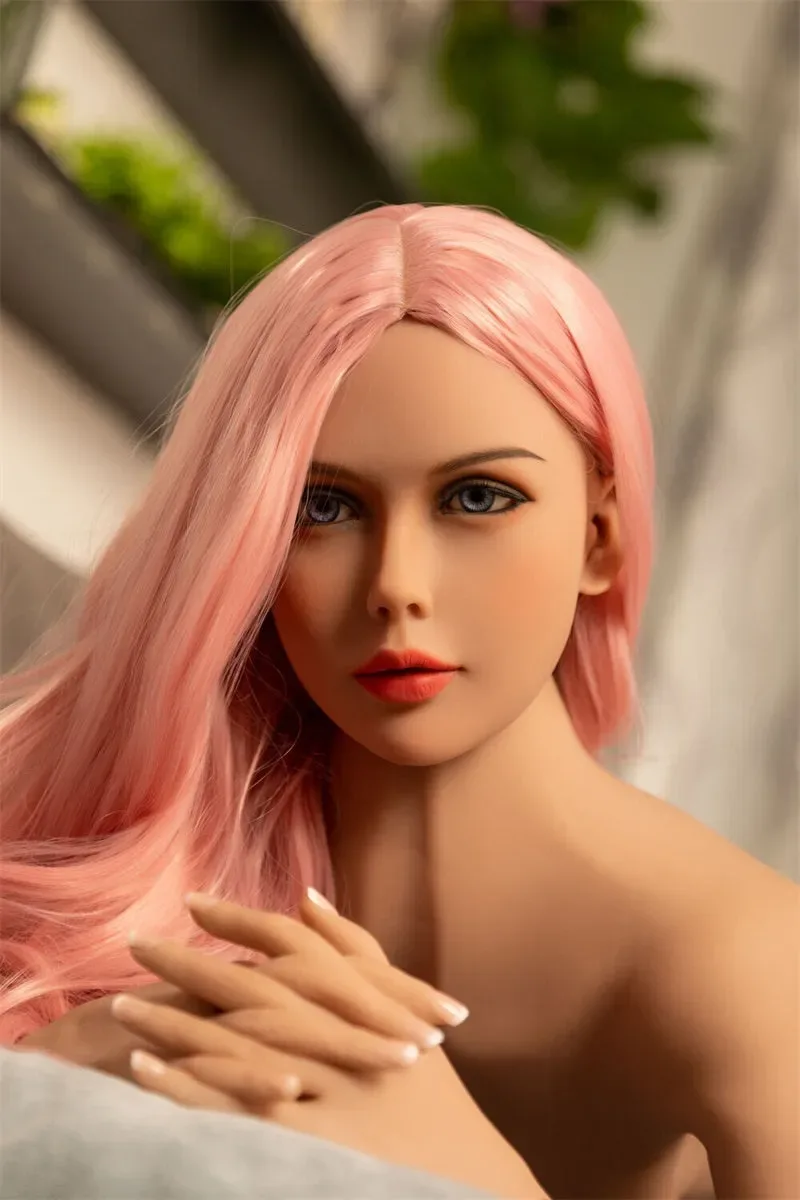 JX Doll | US In Stock - 160cm (5' 3") D  cup  Big Boobs Sex Doll -Dolly view 4