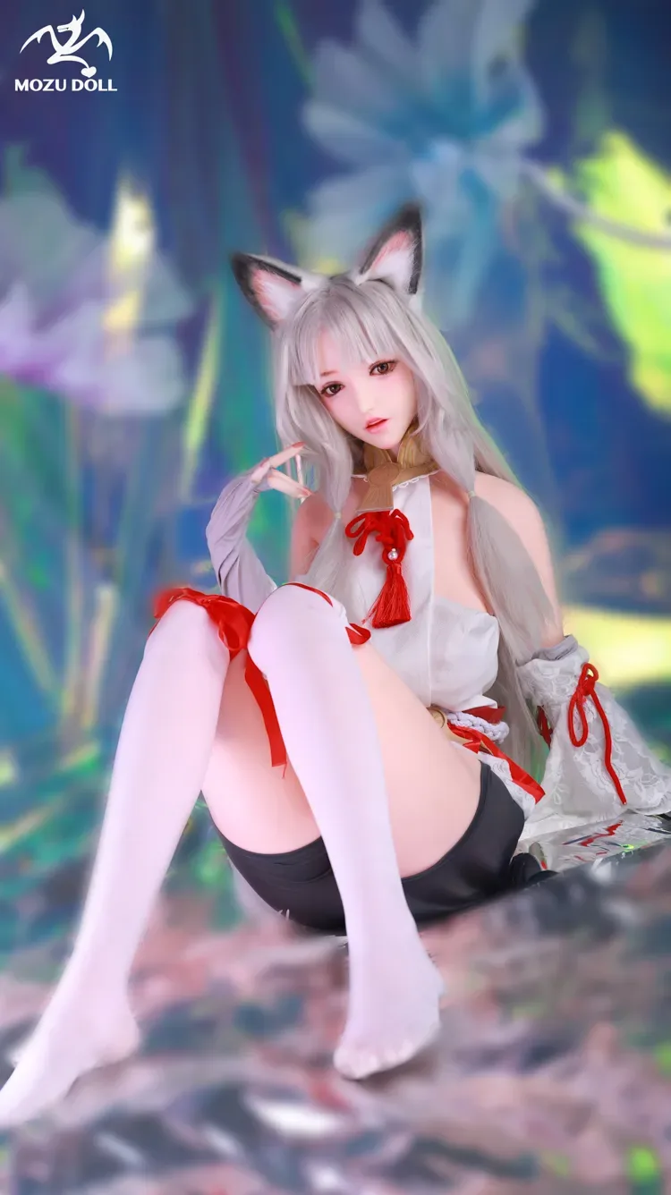MOZU | IVY 163CM(5.3FT) TPE CG SEX DOLL LOVE DOLL view 6