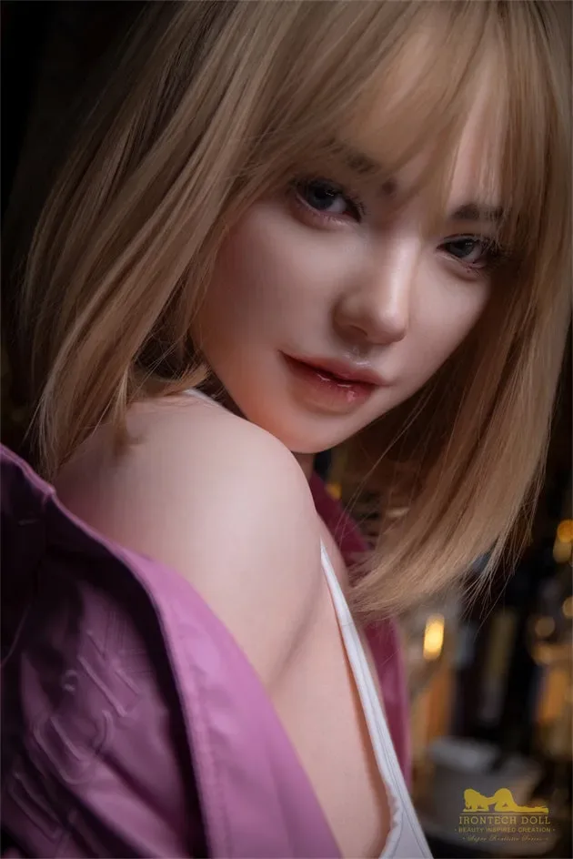 IRONTECH | 5FT5/169CM S39 D CUP SEX DOLL - ZEST view 6