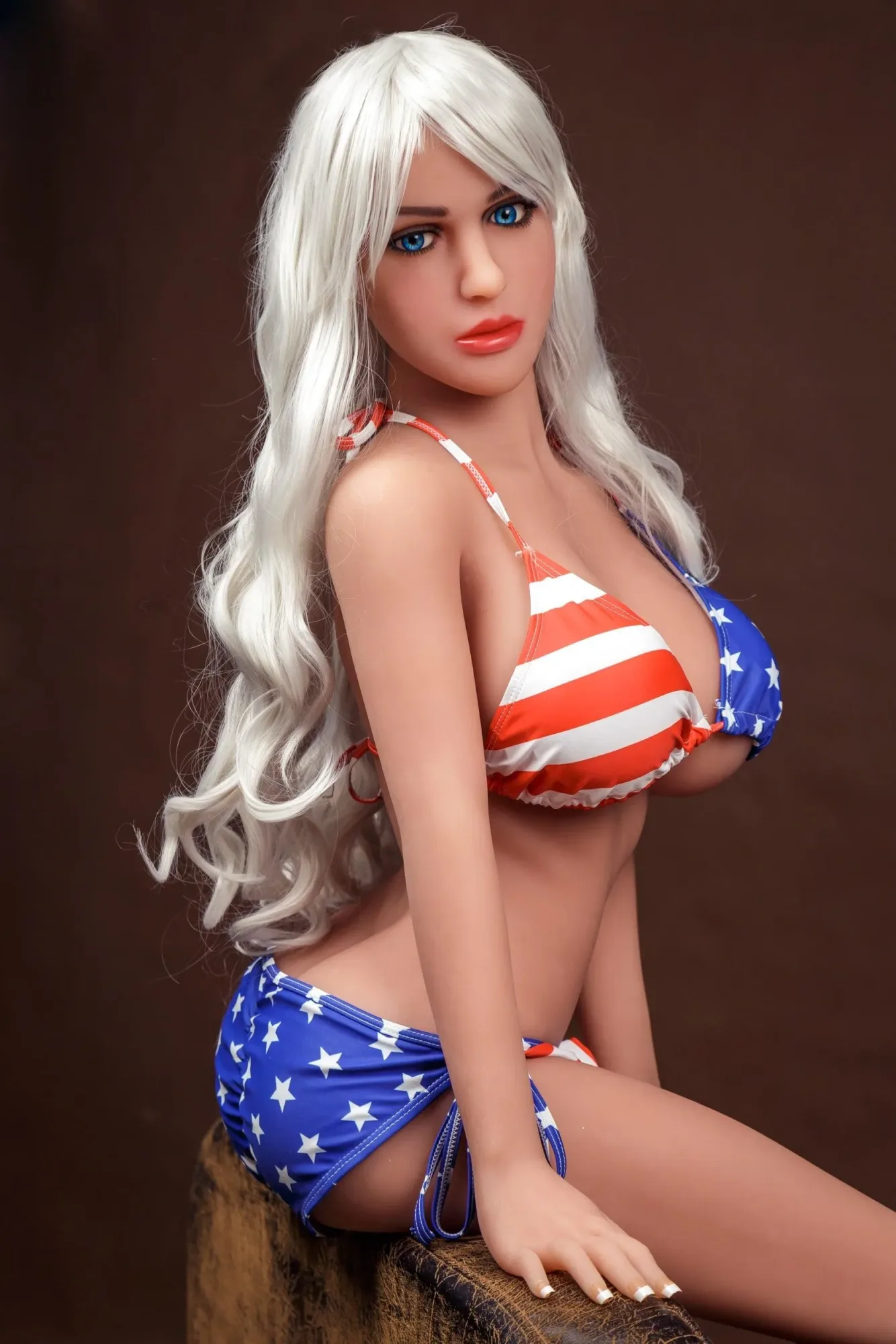 AIBEI DOLL 158CM. (5'2") REALISTIC SEX DOLL - FLORA view 2