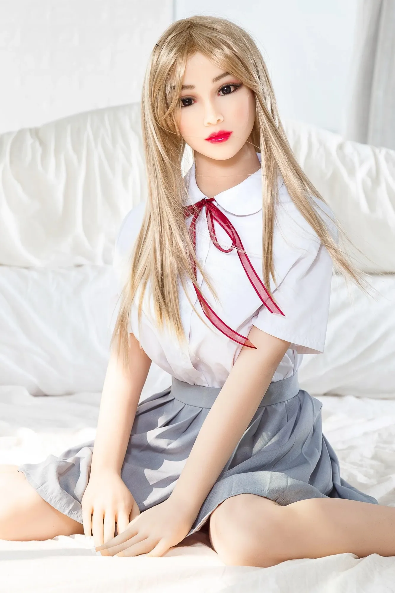 AIBEI DOLL 158CM. (5'2") LIFELIKE SEX DOLL - CORINNA