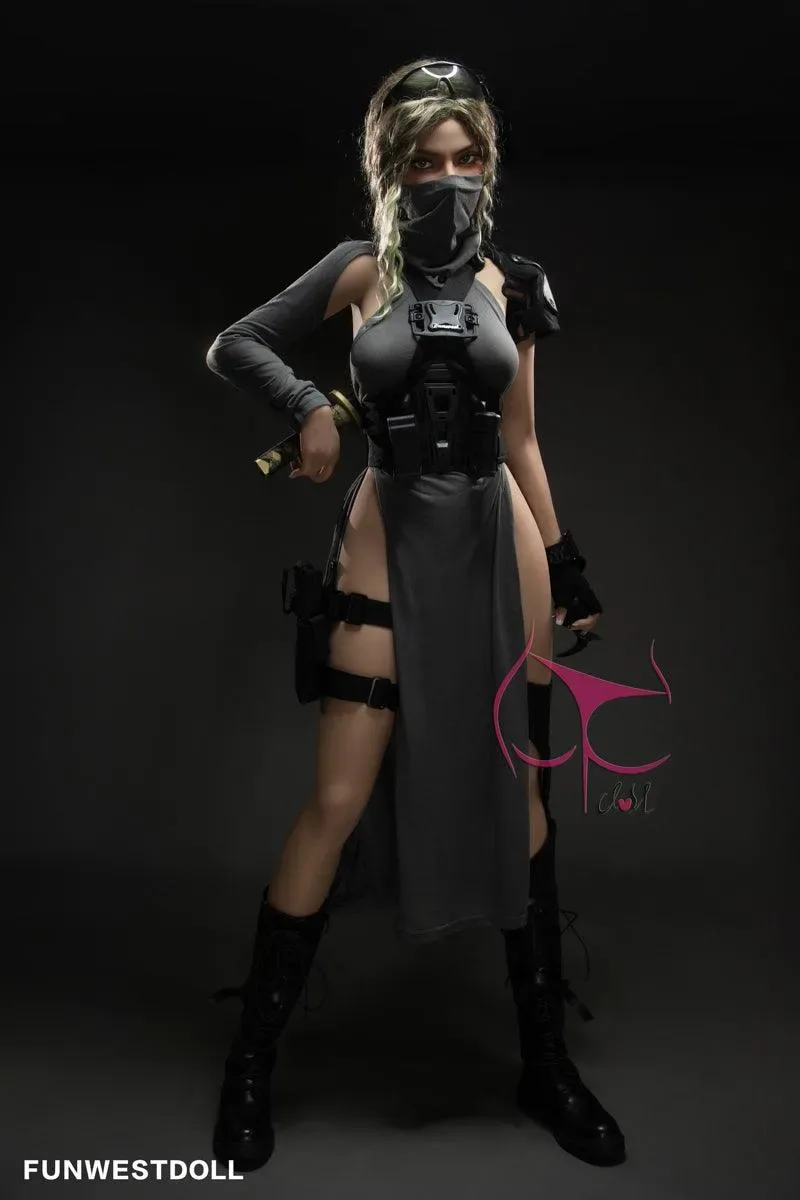 FUNWEST DOLL | 165CM (5'5") C CUP TPE SEX DOLL FWD040 view 6