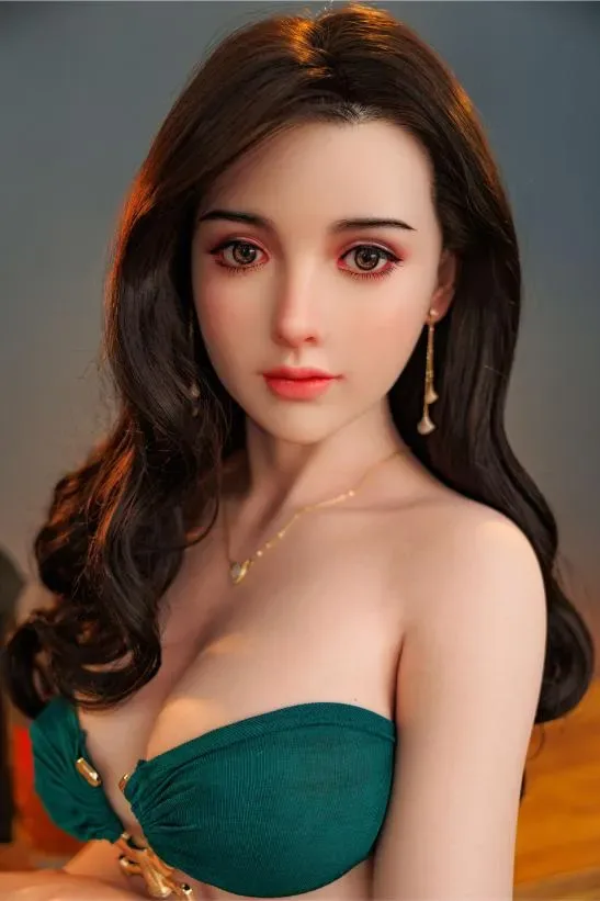 SUPER LOVE DOLL | EU IN STOCK 160CM/5FT3 SEXY REALITY BIG BOOBS SEX DOLL - HIWAI view 3