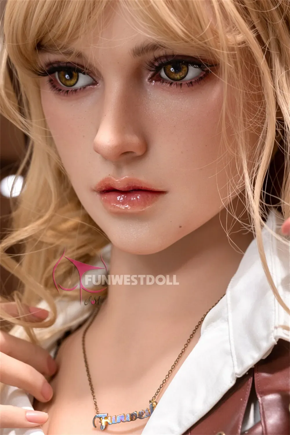 FUNWEST DOLL | 157CM (5'2") C CUP SEX DOLL FWD073 NATURAL BELLA view 4