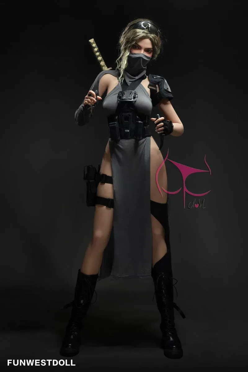 FUNWEST DOLL | 165CM (5'5") C CUP TPE SEX DOLL FWD040 view 4