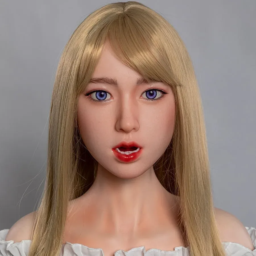 STARPERY DOLL | SOFT SILICONE HEAD WITH ROS ORAL view 4
