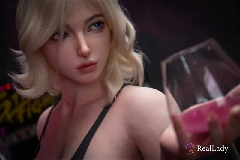 REAL LADY | 170cm Full Silicone Sex Doll - Joline view 3