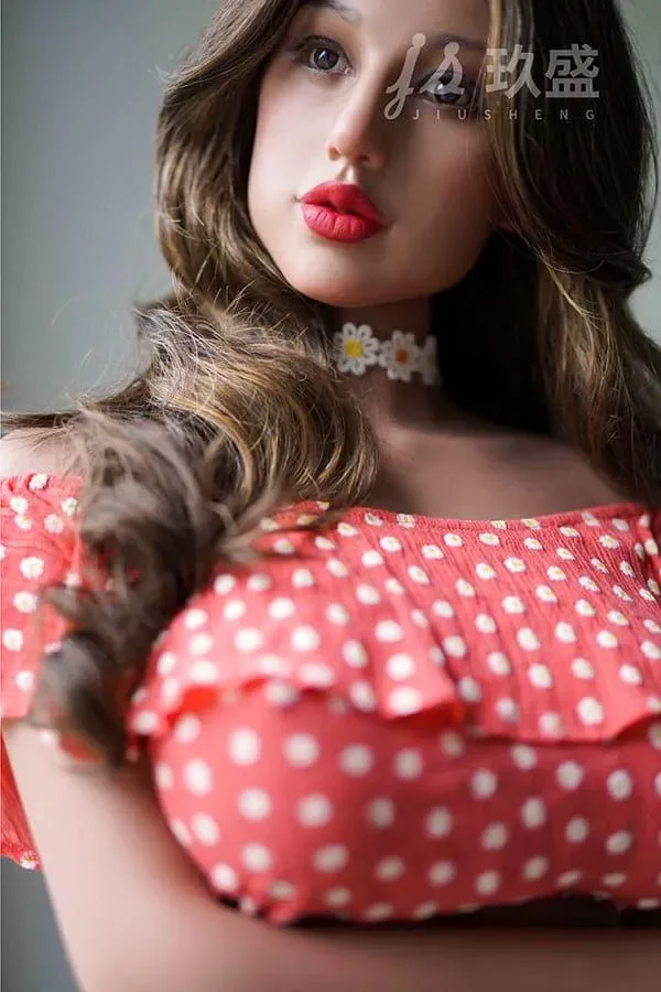 162cm (5' 4")  Super Realistic Love Sex Doll view 6
