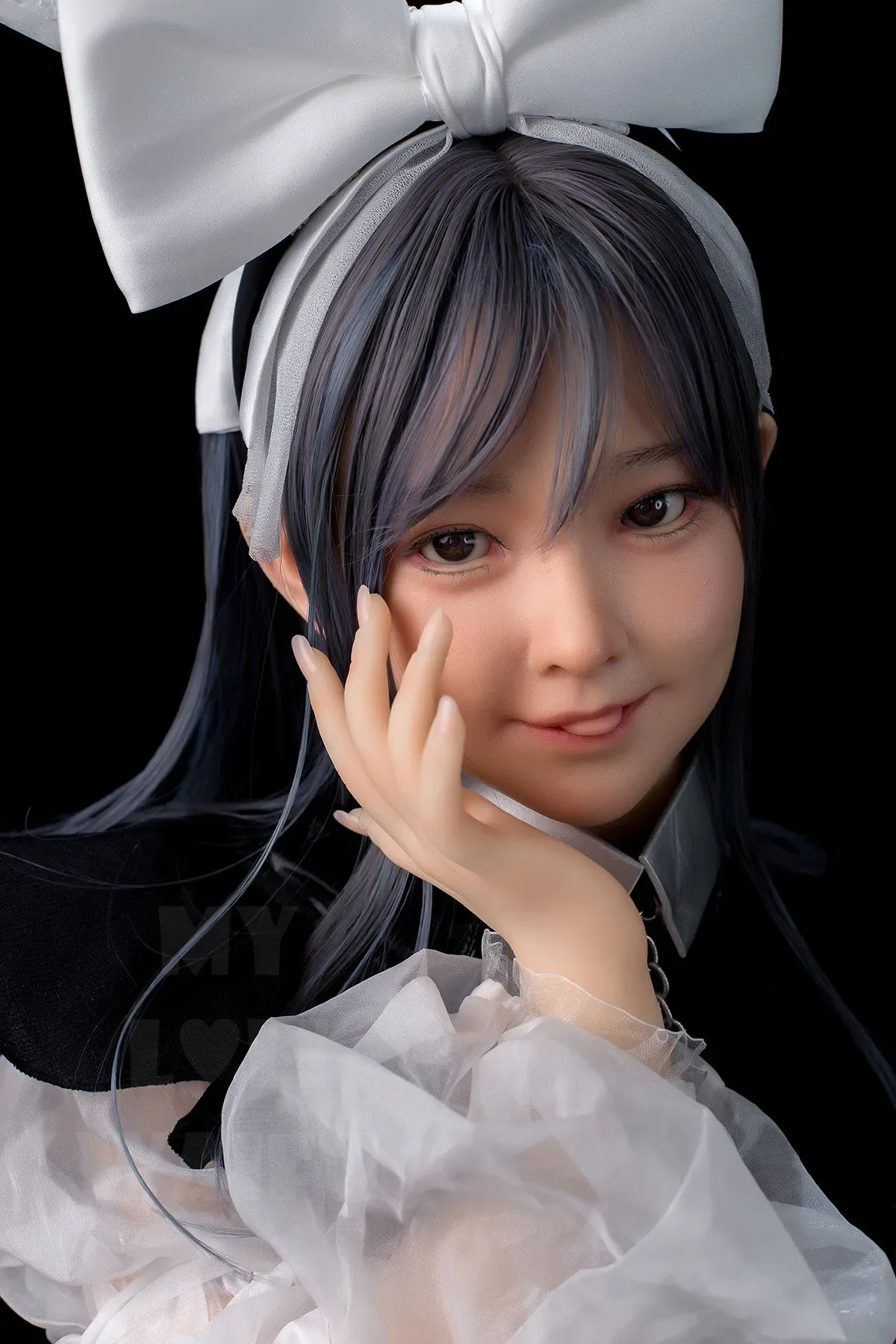 MLW DOLL- 150CM(4’11) ROS HEAD B CUP ASIAN GIRL SEX DOLL- RENA view 3