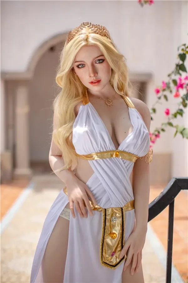STARPERY Doll  | US In Stock 173cm (5' 8")  Silicone Head Blonde Sex Doll - Eunice view 5