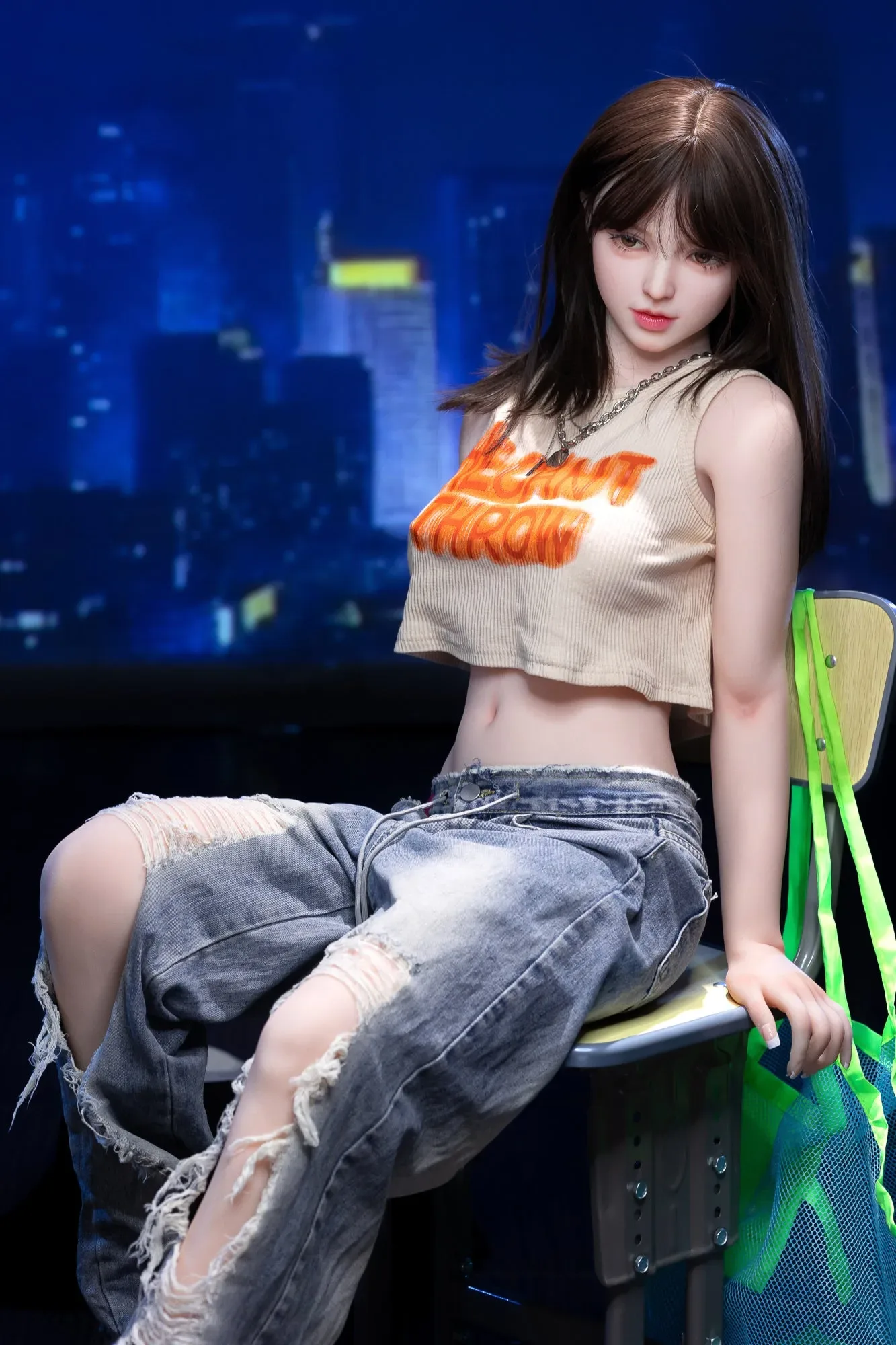 AIBEI DOLL | 157CM/5FT2 D-CUP TPE SEX DOLL – NOVIA MILTON view 7