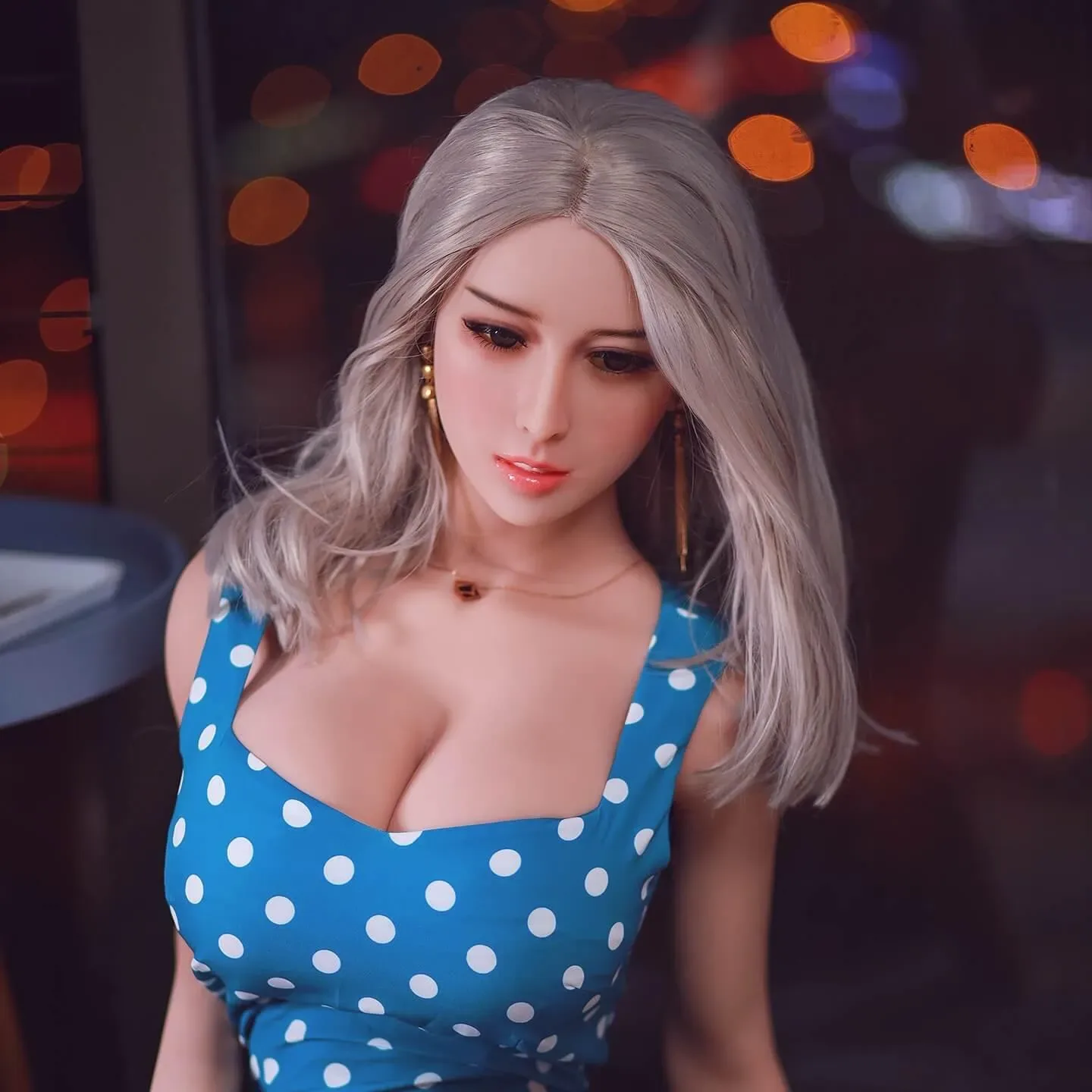 JY DOLL | 170CM SUPERMODEL SEX DOLL | PANDORA view 2