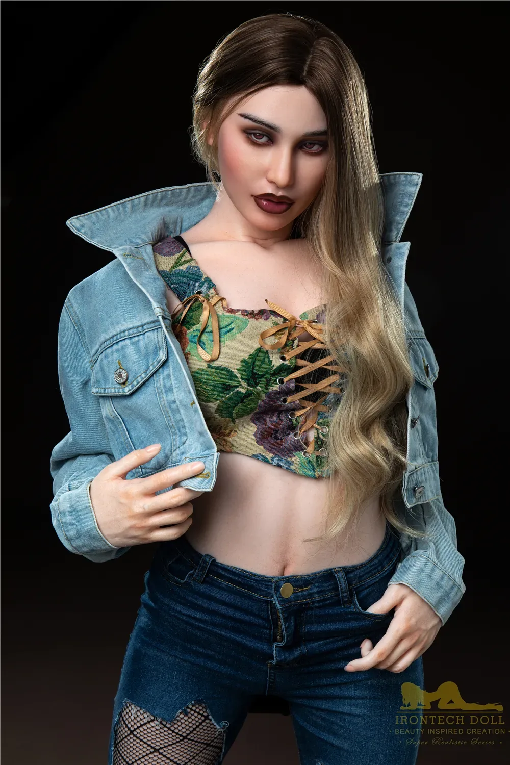 Irontech | Aimi - 5ft 6 / 168cm Silicone Sex Doll view 6
