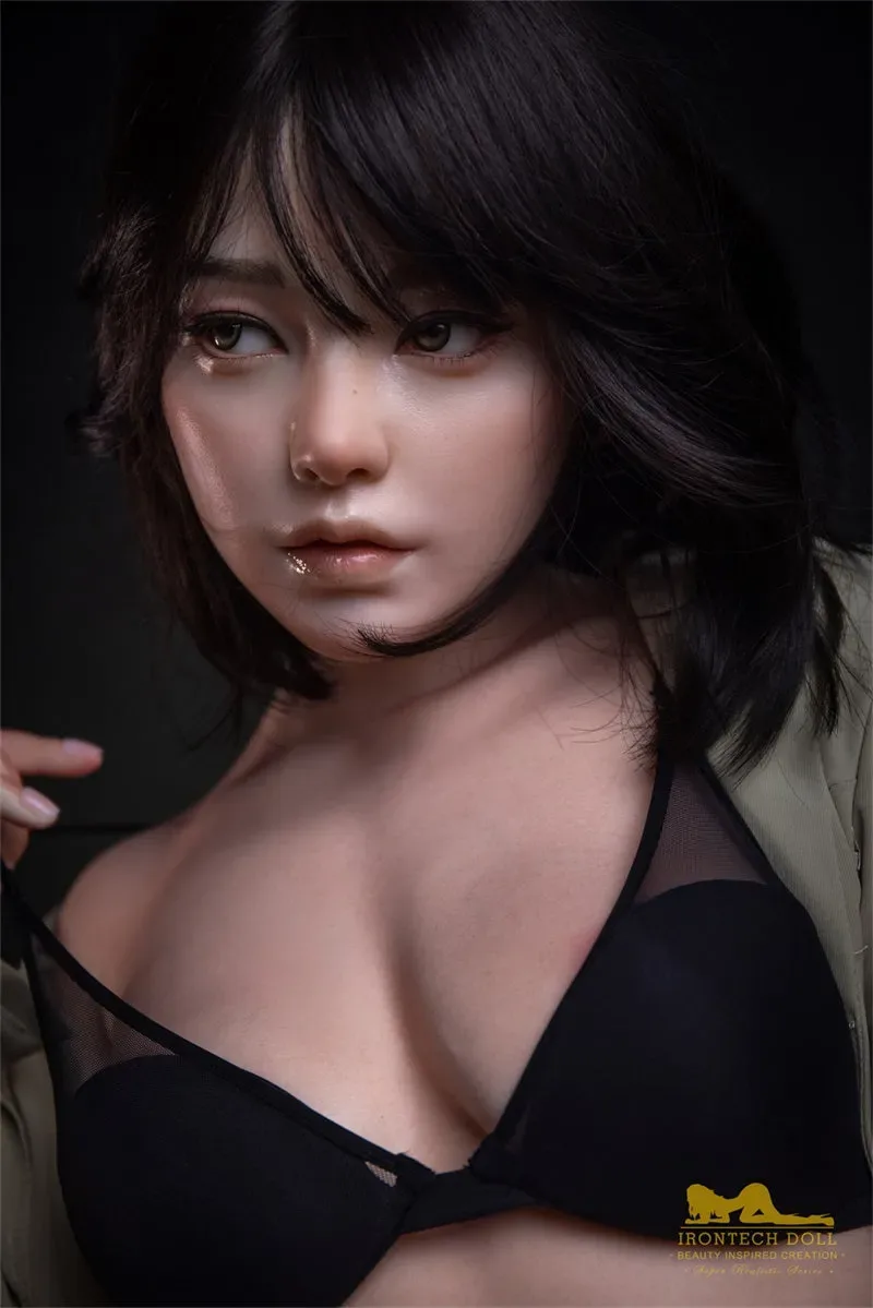 IRONTECH | 163CM FULL SILICONE SEX DOLL - GERTIE view 8