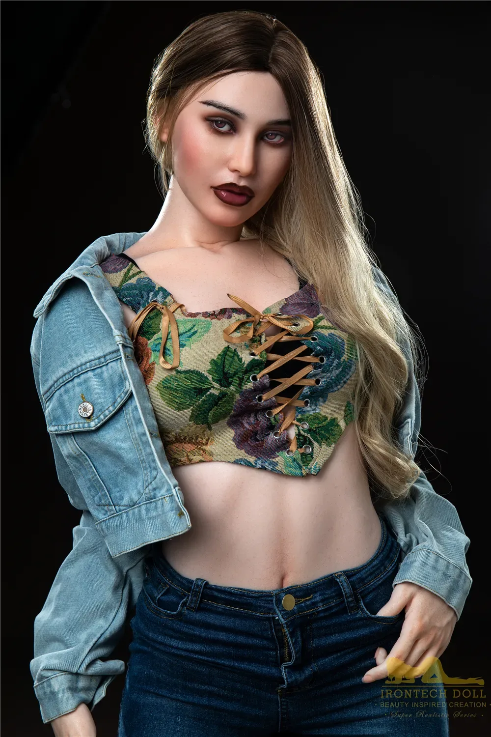 Irontech | Aimi - 5ft 6 / 168cm Silicone Sex Doll view 4