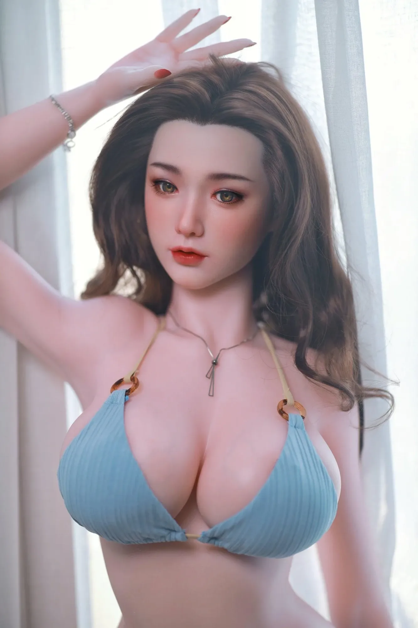 JY DOLL | 157CM SILICONE DOLL - KRIT view 4