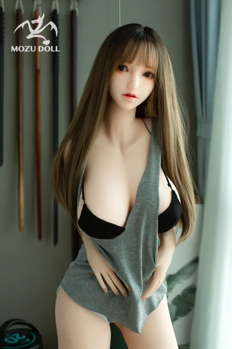 MOZU | RUOLAN Ⅰ163CM(5.3FT) TPE CG SEX DOLL LOVE DOLL view 2