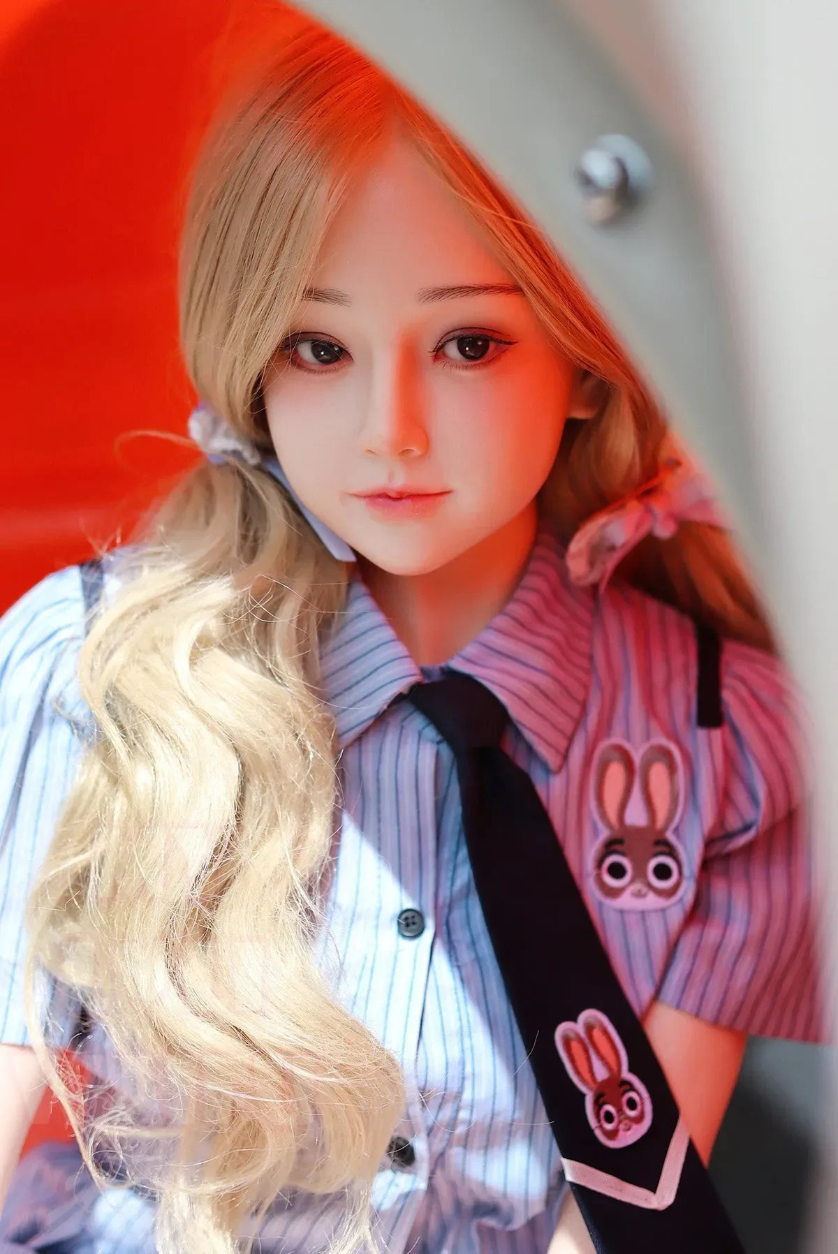 MLW DOLL- 150CM/4FT11 B CUP FULL SILICONE ASIAN GIRL SEX DOLL- HATSUKA view 8