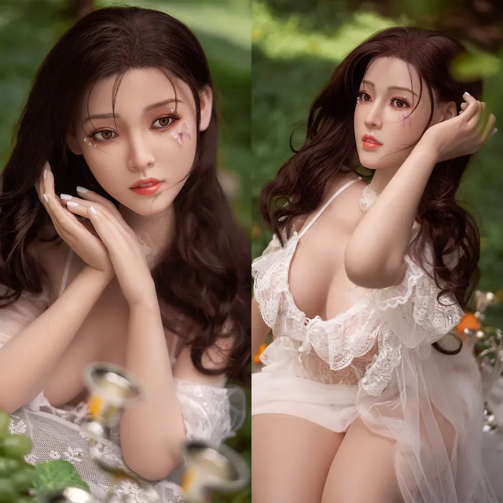 SY DOLL | 164CM/5FT5 F-CUP FULL SILICONE SEX DOLL – EILEEN view 5