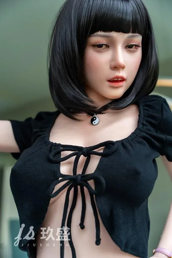 158cm (5' 2")  Sexy Brunette Love Doll view 8