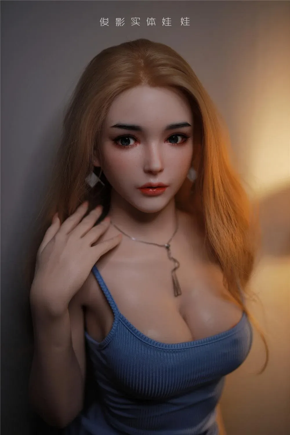 JY DOLL SILICONE 165CM - NATALIE view 3