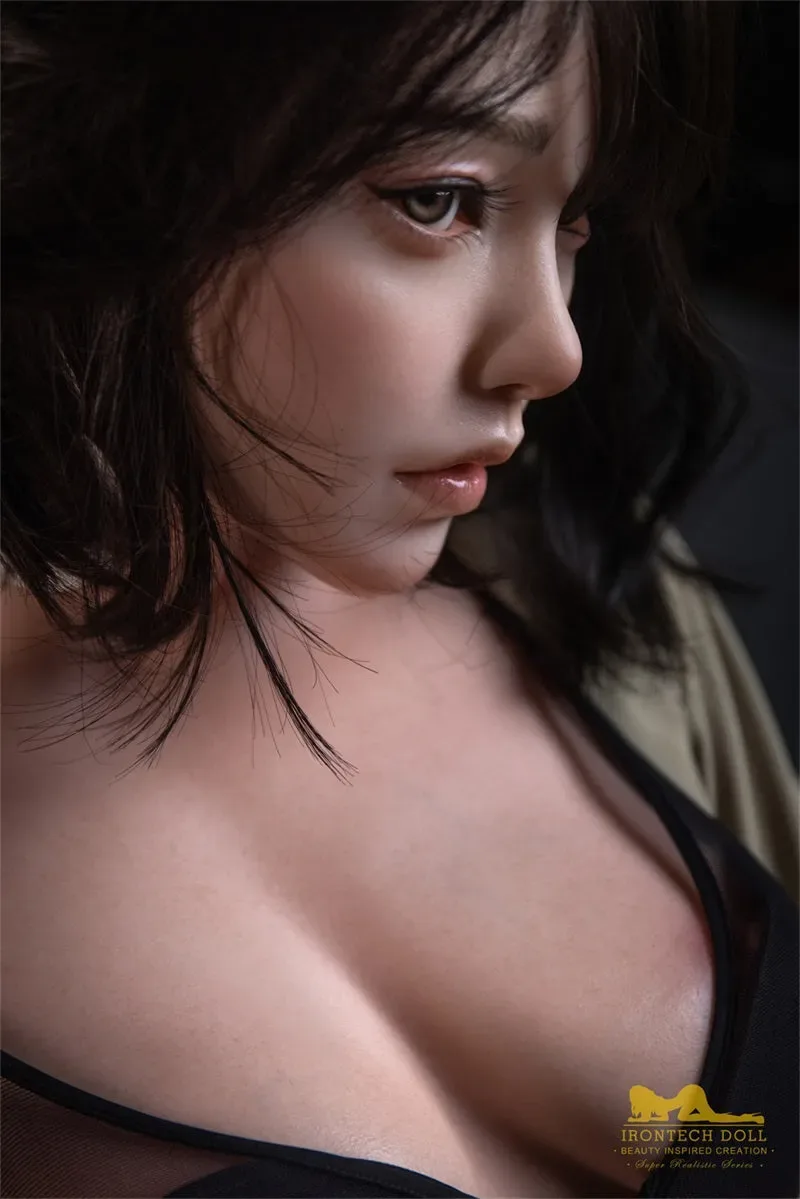 IRONTECH | 163CM FULL SILICONE SEX DOLL - GERTIE view 6