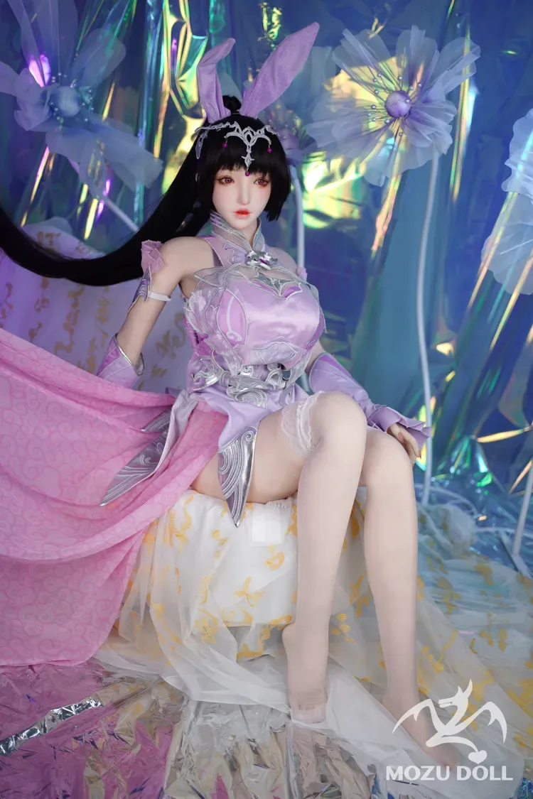 MOZU | CHANG E 163CM(5.3FT) TPE CG SEX DOLL LOVE DOLL view 6