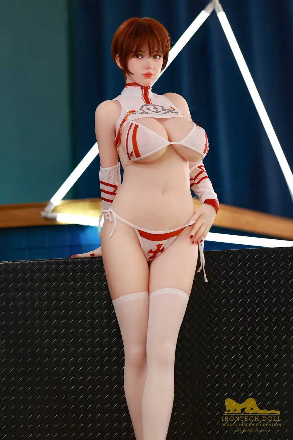 IRONTECH | 163CM PLUS SEX DOLL -MIGNON view 4