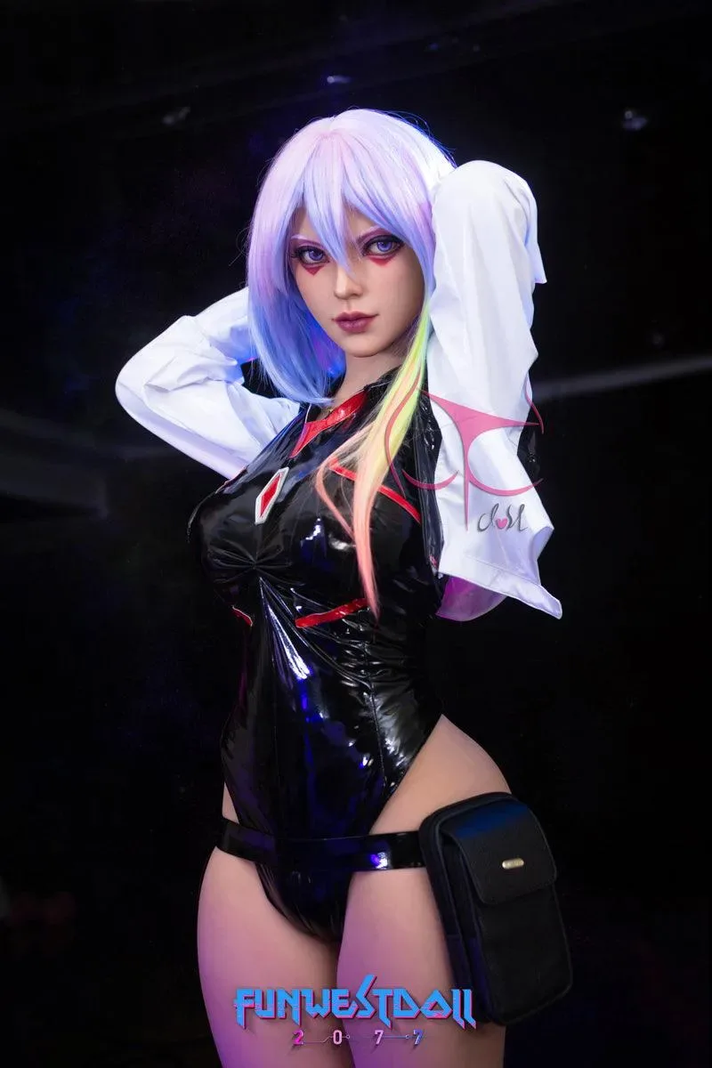 FUNWEST DOLL | 155CM (5'1") F CUP SEX DOLL FWD058- LEXIE view 4