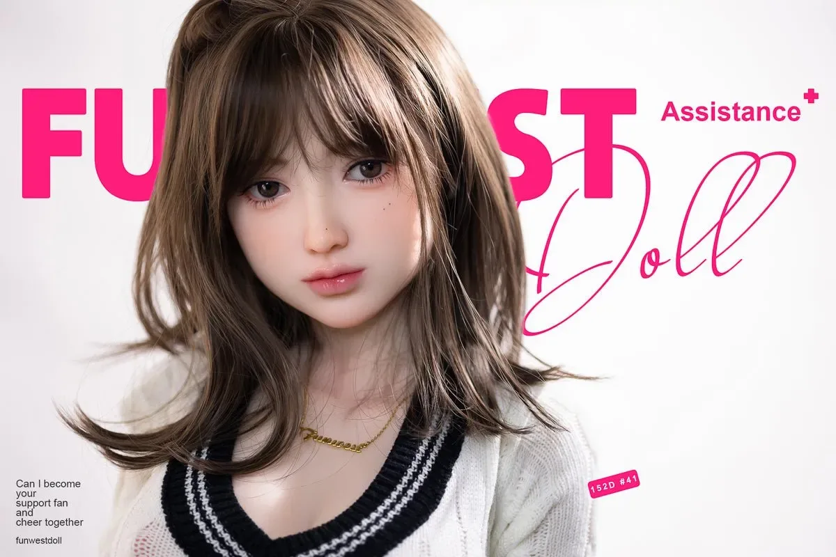 FUNWEST DOLL - EU IN STOCK 152CM D CUP BABY FACE SEX DOLL - AMY view 8