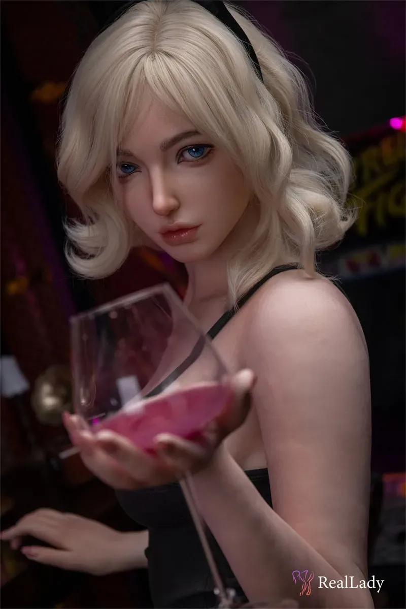 REAL LADY | 170cm Full Silicone Sex Doll - Joline view 1
