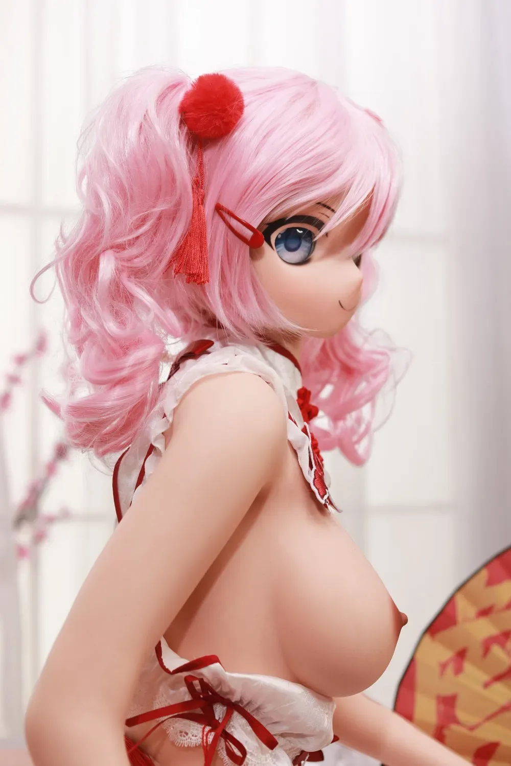 STARRY DOLL | 170CM/5FT7 BIG BOOBS FULL SILICONE ANIME ACG SEX DOLL - COO view 5