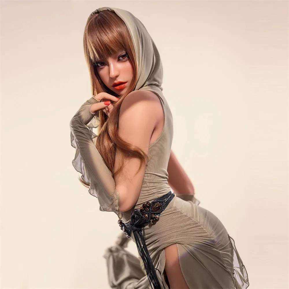 SY DOLL | 160CM/5FT3 SEX DOLL ROS SILICONE HEAD M5 - TANI view 8